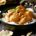 Butter Chicken 
