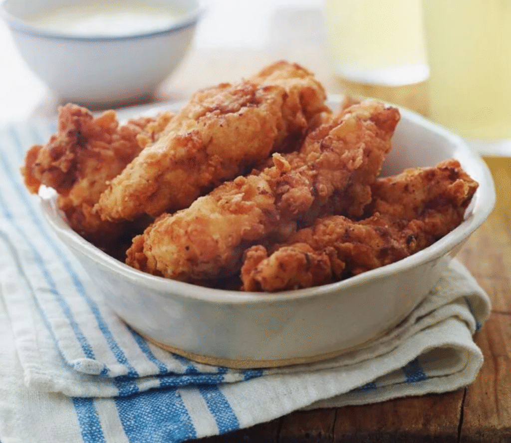 chicken tenders